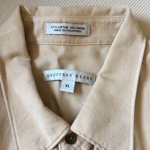 Men’s Geoffrey Beene shirt